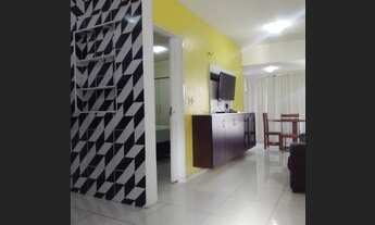 Imagem 5: Apartamento mobiliado com 1 suíte no Condomínio Via Venetto Flat - AP42708