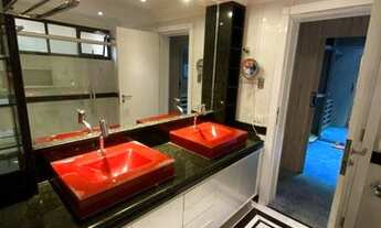 Imagem 5: Apartamento com 4 dormitórios para alugar, 488 m² por R$ 18.100/mês - Cambuí - Campinas/SP