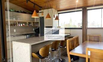 Imagem 7: Cobertura com 3 dormitórios à venda, 150 m² por R$ 695.000,00 - Floresta - Belo Horizonte