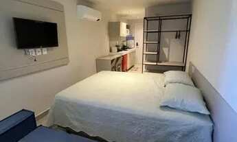 Imagem 3: Flat para Venda em João Pessoa, Cabo Branco, 1 dormitório, 1 banheiro, 1 vaga