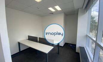 Imagem 2: Conjunto comercial de103,00 m² e 3 vagas Ao do Shopping Morumbi