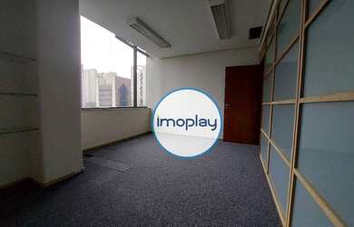 Imagem 3: Conjunto Comercial Para Locação 187m² 4 Vagas - Brooklin São Paulo-SP