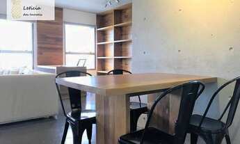 Imagem: Apartamento com 1 dormitório, 70 m²