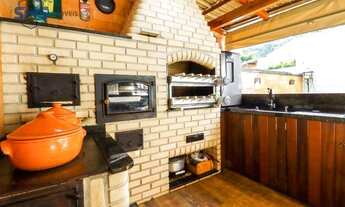 Imagem 5: Casa com 3 dormitórios à venda, 174 m² por R$ 850.000,00 - Água Verde - Blumenau/SC