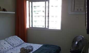 Imagem 3: Apartamento para aluguel possui 85 metros quadrados com 3 quartos