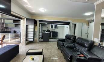 Imagem 3: Apartamento Locação 90 metros 2 Suites Sala Ampliada Terraço Gourmet 2 vagas Espaço Cer