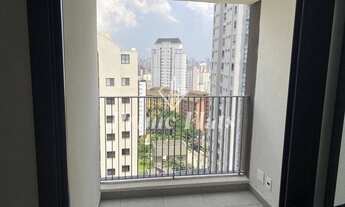 Imagem 7: Flat disponível para locação no Klabin Paulista Studios na Vila Mariana, com 22,27m² e 1 d