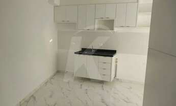 Imagem 5: Condomínio novo Primeira locação, com 01 Dormitório, sala, cozinha, banheiro, área de serv