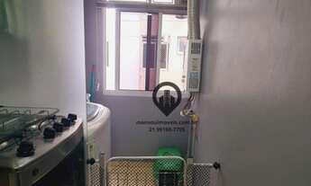 Imagem 6: Apartamento com 2 quartos à venda, 43 m² por R$ 195.000 - Campo Grande - Rio de Janeiro/RJ