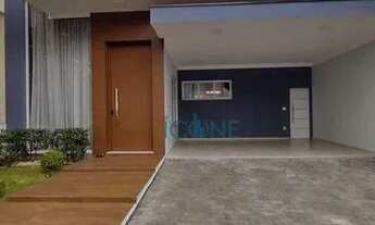 Imagem 2: Casa com 3 dormitórios à venda, 145 m² por R$ 790.000 - Condominio Golden Park Residence