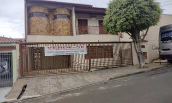 Imagem 1: Sobrado Pq. Via Norte-Campinas-SP