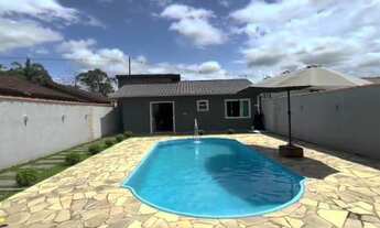 Imagem 2: Casa com picina documentada