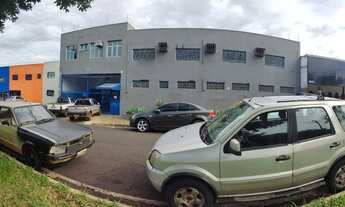 Imagem: Salão comercial na rotatória Av Mal. Costa