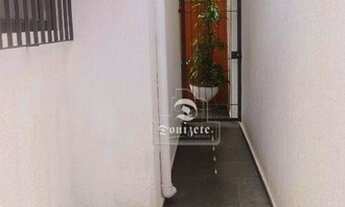 Imagem 5: Casa com 3 dormitórios para alugar, 282 m² por R$ 6.334,12/mês - Centro - Santo André/SP