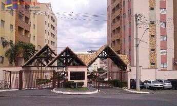 Imagem 5: Apartamento com 3 dormitórios para alugar, 90 m² por R$ 3.253,34/mês - Jardim Pompéia - In