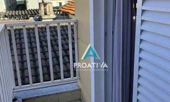 Imagem 4: Sobrado com 3 dormitórios, 194 m² - Campestre - Santo André/SP