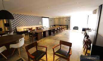 Imagem 6: Apartamento para alugar, 93 m² por R$ 4.380,00/mês - Barigui - Curitiba/PR