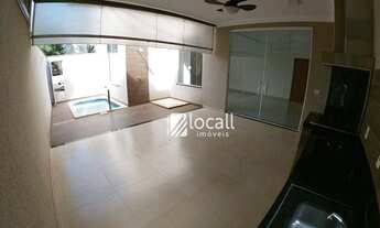 Imagem 7: Casa com 3 dormitórios para alugar, 220 m² por R$ 6.820,00/mês - Residencial Gaivota I - S