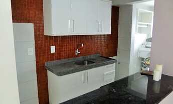Imagem 3: 428- Apartamento 60m², 3 quartos, lazer completo