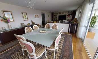 Imagem 4: Apartamento para venda com 266 metros quadrados com 4 quartos