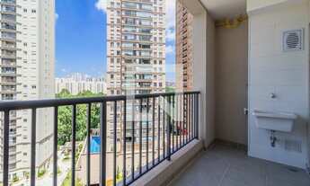 Imagem 4: Apartamento para Aluguel - Alphaville, 2 Quartos, 52 m2