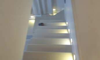 Imagem 6: Casa dúplex área gourmet churrasqueira