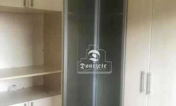 Imagem 4: Apartamento com 3 dormitórios para alugar, 142 m² por R$ 4.730,00/mês - Vila Assunção - Sa