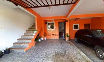 Imagem 5: Casa de condomínio para venda com 162 metros quadrados com 3 quartos em Morin - Petrópolis