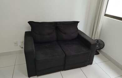 Imagem 2: Alugo excelente flat mobiliado no Espinheiro - Recife - PE