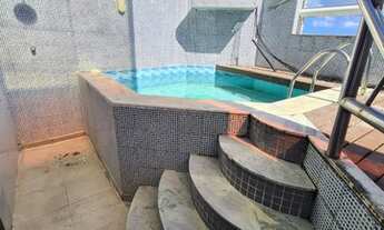 Imagem 4: Jardim Apipema Cobertura 3 Suites com piscina privativa e duas vagas