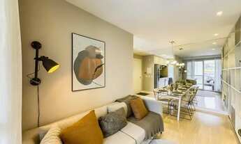 Imagem 6: Apartamento de 55 m² com 2 quartos próximo a estação Sacomã da linha verde