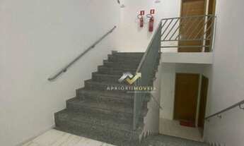 Imagem 5: Apartamento com 1 dormitório para alugar, 46 m² por R$ 1.256,63/mês - Vila Curuçá - Santo