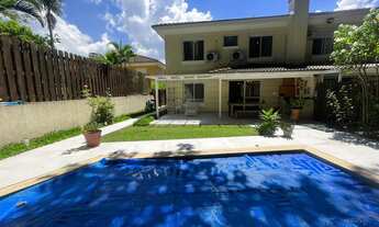 Imagem 3: Casa de condomínio sobrado para venda tem 236 metros quadrados com 3 quartos