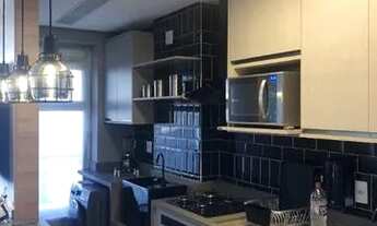 Imagem 6: Apartamento para aluguel tem 83 metros quadrados com 2 quartos em José Menino - Santos - S