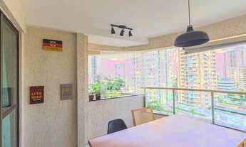 Imagem 6: Apartamento Mobiliado 4 Quartos