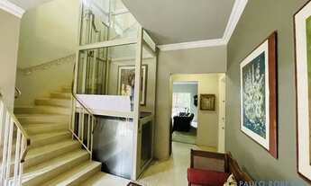 Imagem 6: CASA ASSOBRADADA - PACAEMBÚ - SP