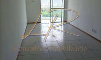 Imagem 2: Apartamento 3 quartos localizado na Barra Olímpica com 95m² e 2 vagas, condomínio com infr