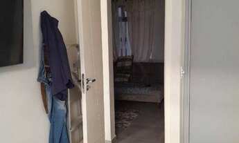 Imagem 6: Apartamento em Prédio frente praia, com 2 dormitórios, 1 banheiro e 1 Vaga coletiva, à ven