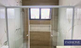 Imagem 3: Casa com 3 dormitórios, 200 m² - venda por R$ 1.500.000 ou aluguel por R$ 7.500/mês - Cond