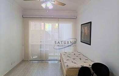 Imagem 5: Apartamento com 1 dormitório para alugar, sem mobília - 45 m² por R$ 4.039/mês - Jardim Pa