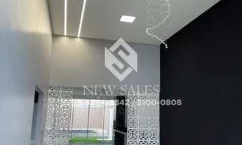 Imagem 2: Excelente casa com 3 quartos, sendo 1 suíte - Residencial Junqueira