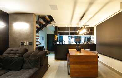 Imagem 4: DUPLEX MOBILIADO VENDA E LOCAÇÃO VILA DA SERRA