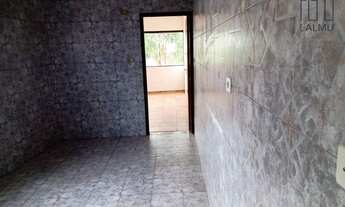 Imagem 14: Casa com 3 dormitórios para alugar, 105 m² por R$ 2.301,00/mês - Jardim Rey - Diadema/SP