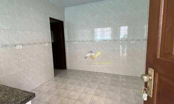 Imagem 2: Casa com 1 dormitório para alugar, 100 m² por R$ 1.450,00/mês - Vila Alto de Santo André