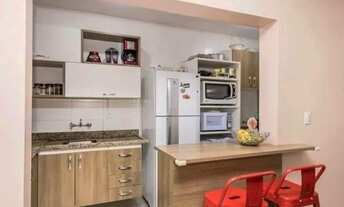 Imagem 5: Casa com 2 dormitórios, 125 m² - venda por R$ 427.000 ou aluguel por R$ 3.050/mês - Lomba