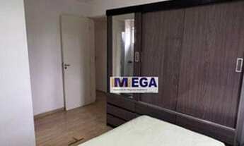 Imagem 5: Apartamento com 3 dormitórios à venda, 77 m² por R$ 456.000,00 - Loteamento Center Santa G