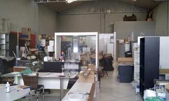 Imagem 3: Barracão para alugar, 275 m² por R$ 4.689,20/mês - Cidade Jardim - São José dos Pinhais/PR