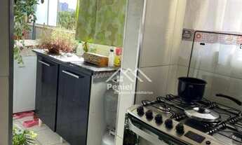 Imagem 2: Apartamento à venda, 86 m² por R$ 210.000,00 - Vila Virgínia - Ribeirão Preto/SP