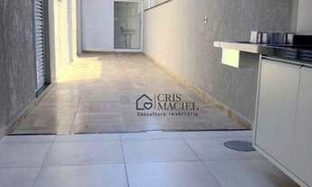 Imagem 5: Casa com 3 dormitórios, 110 m² - venda por R$ 780.000,00 ou aluguel por R$ 4.292,00/mês