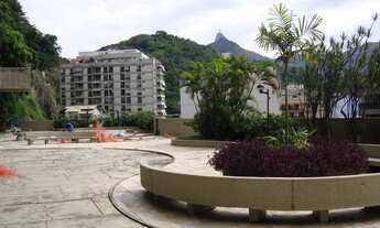 Imagem 4: Apartamento para aluguel tem 180 metros quadrados com 4 quartos em Laranjeiras - Rio de Ja